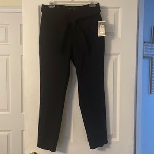 Brand-new with tags Counterparts black pants with stretch size 8P